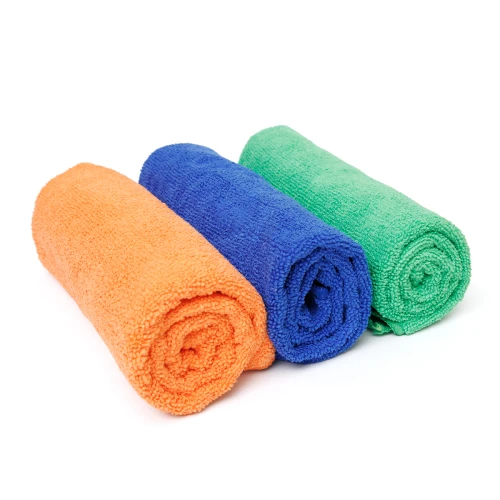 Ścierki mikrofibry 3szt 50x60cm zestaw