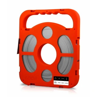 Taśma typu Band AISI 201 nierdzewna 9,5mm / 50m Plastik