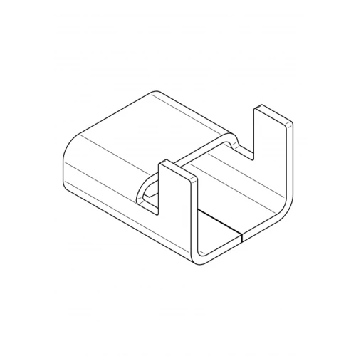 Zapinka typu Band-Slim 10mm